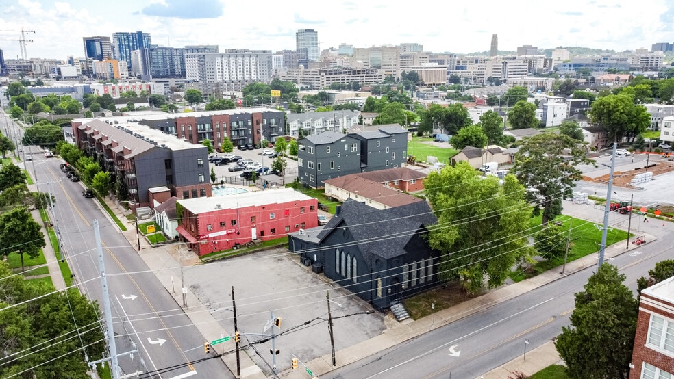 More Photos Of 1703 A Jo Johnston Ave, Nashville Religious Facility For Sale