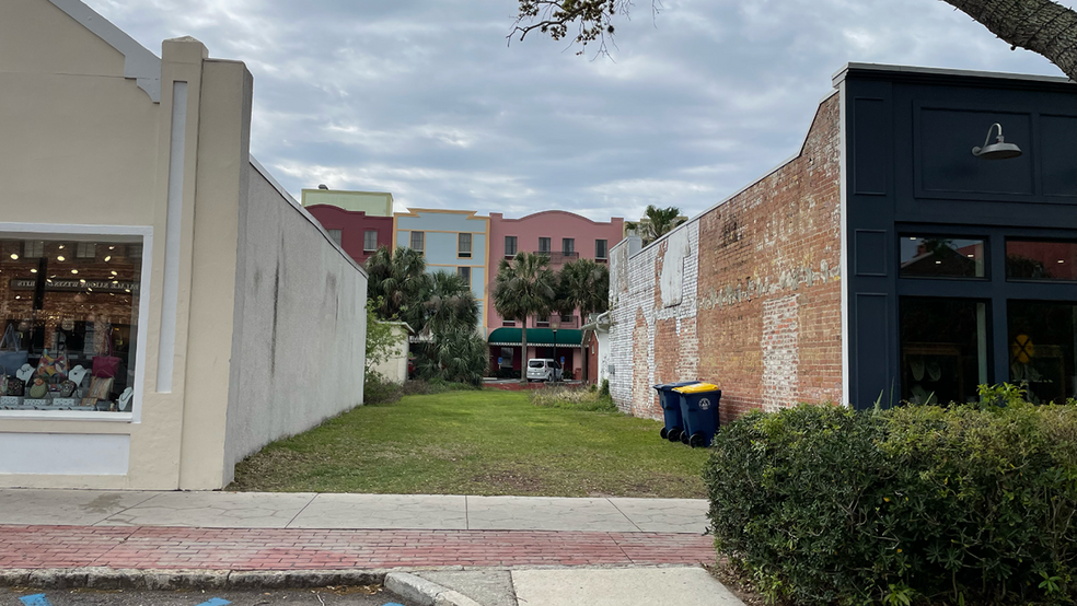 Primary Photo Of 112 Centre, Fernandina Beach Land For Sale