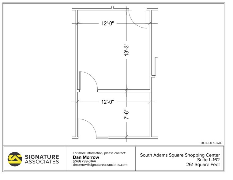 More Photos Of 725 S Adams Rd, Birmingham Office For Lease