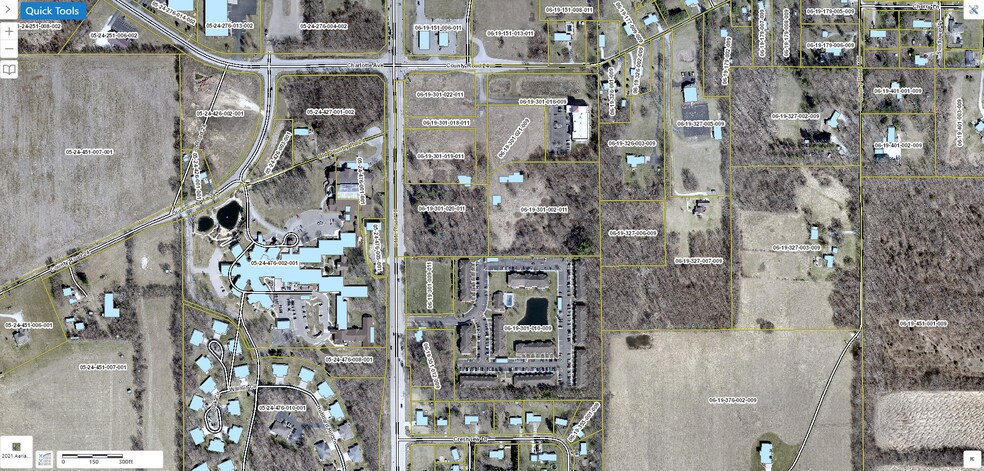 More Photos Of 2.3 Acres SR 19, Elkhart Land For Sale