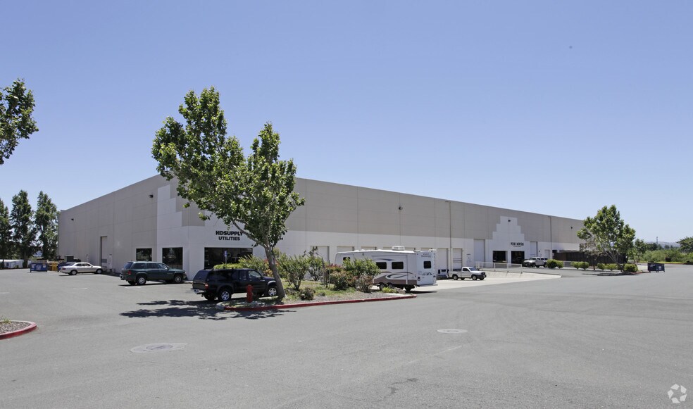 Primary Photo Of 6500-6550 Goodyear Rd, Benicia Distribution For Lease