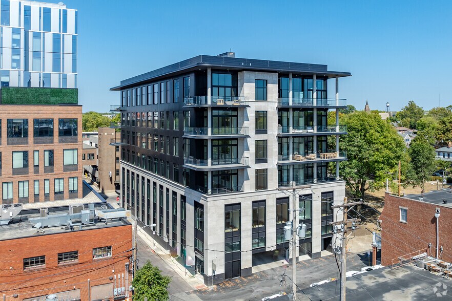 Primary Photo Of 39 E Hubbard Ave, Columbus Apartments For Lease