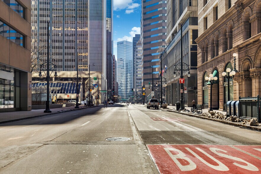 More Photos Of 1616 Stout St, Denver Loft Creative Space For Lease