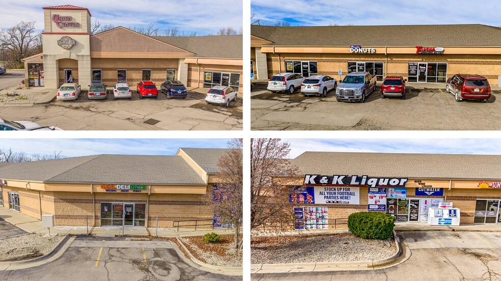 More Photos Of 2025 SW Urish Rd, Topeka Storefront Retail Office For Sale
