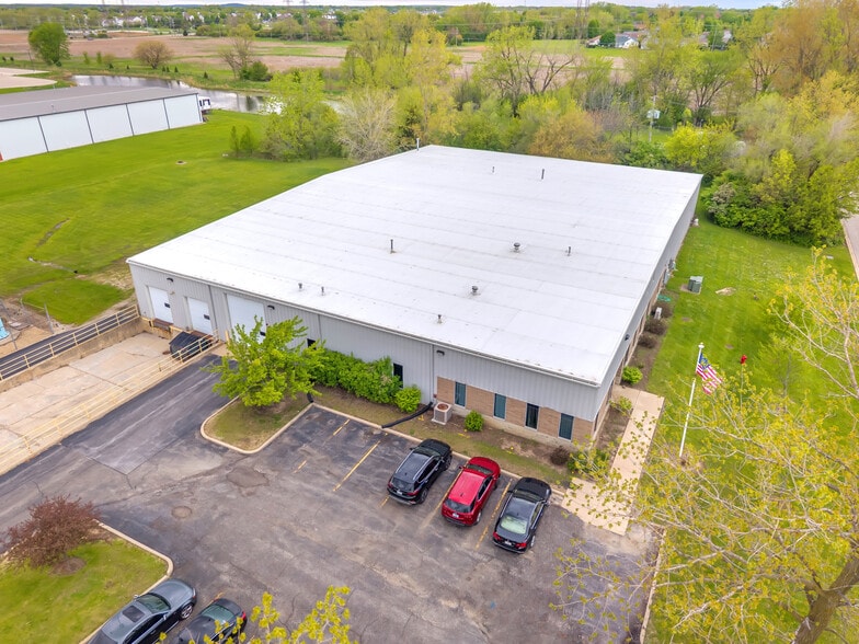 Primary Photo Of 197 Alder Dr, North Aurora Warehouse For Sale