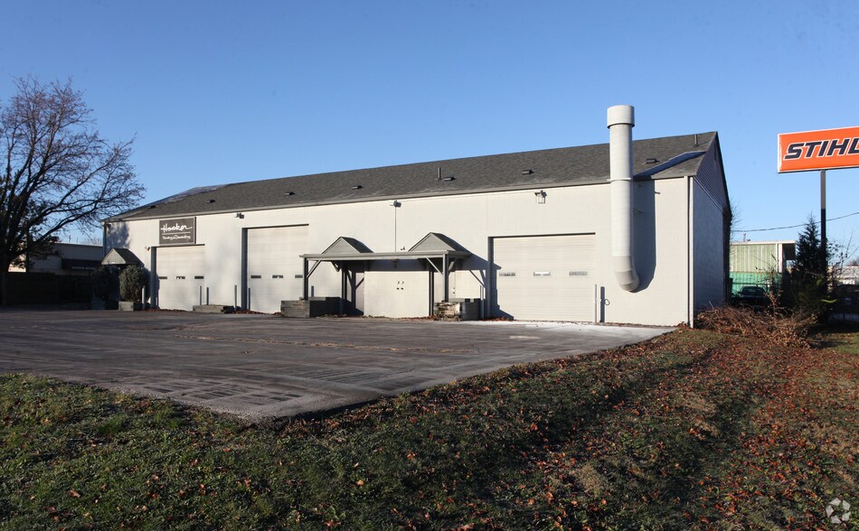 More Photos Of 2294 Scioto Harper Rd, Columbus Warehouse For Lease