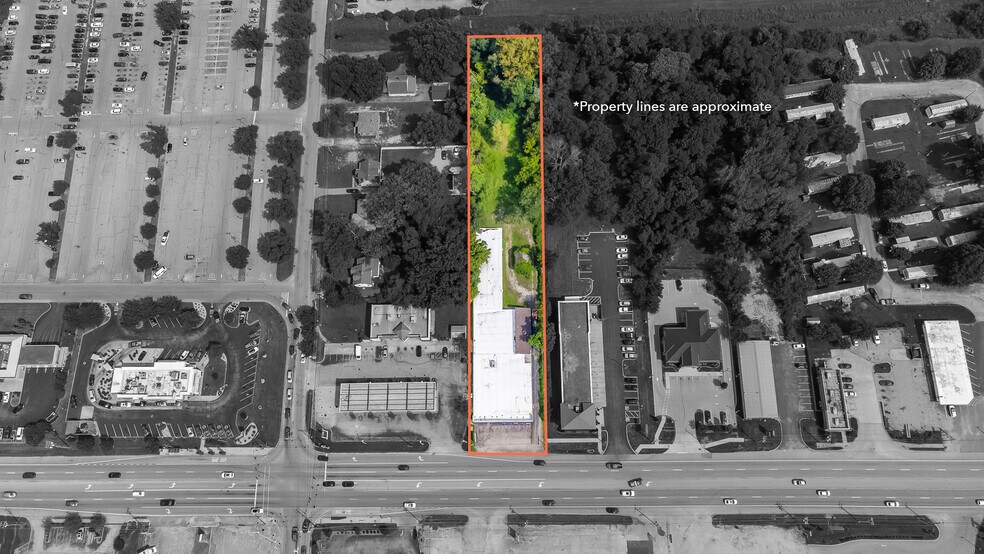 More Photos Of 10509 Dixie Hwy, Louisville Freestanding For Lease