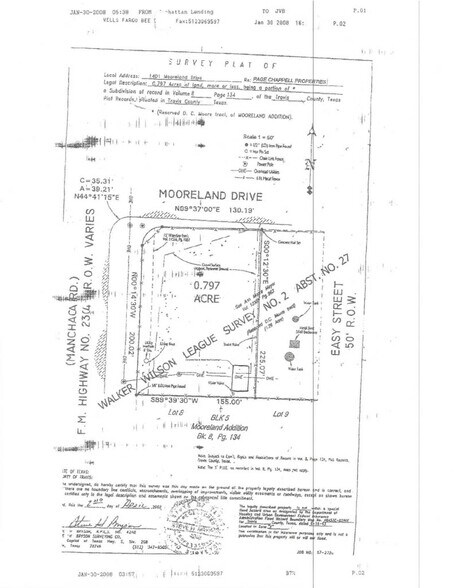 More Photos Of 1401 Mooreland Dr, Austin Land For Sale