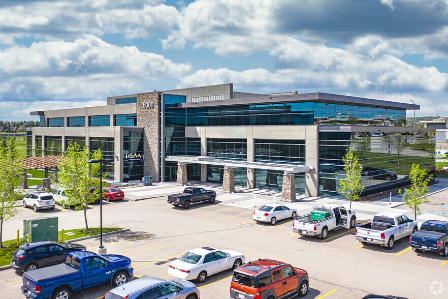 Primary Photo Of 333 96th Ave NE, Calgary Office For Lease