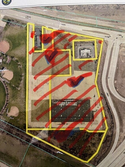 More Photos Of 1500 W Lincoln Hwy, New Lenox Land For Sale
