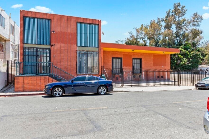 More Photos Of 410-420 E Beach Ave, Inglewood Warehouse For Sale