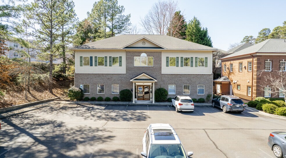 More Photos Of 2741 Campus Walk Ave, Durham Medical For Lease