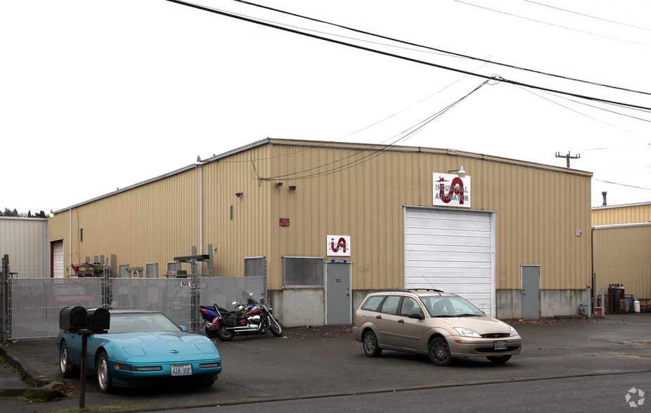 More Photos Of , Seattle Industrial For Sale