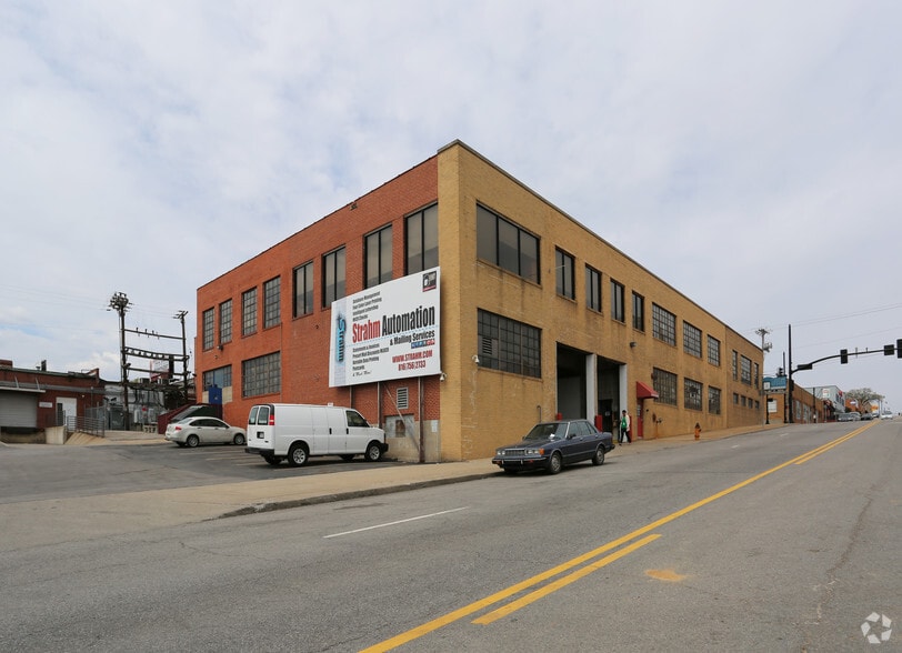 More Photos Of 1700-1702 Broadway St, Kansas City Warehouse For Lease