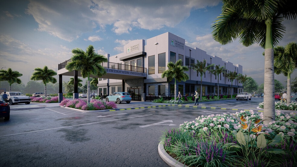 Primary Photo Of 15440 Tangerine Dr, Loxahatchee Groves Healthcare For Lease