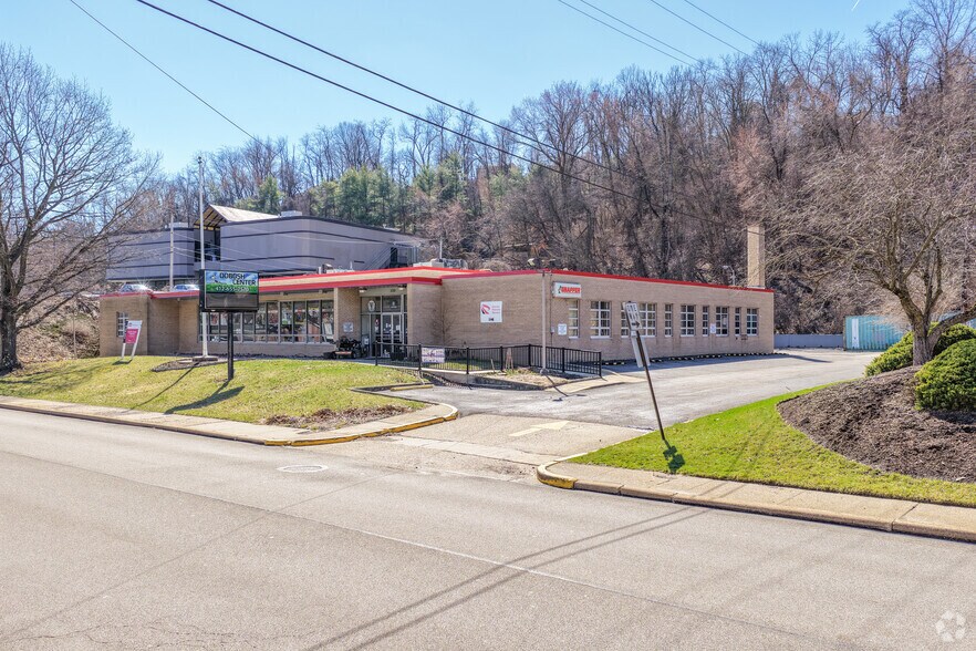 Primary Photo Of 520 E Bruceton Rd, Pittsburgh Freestanding For Sale