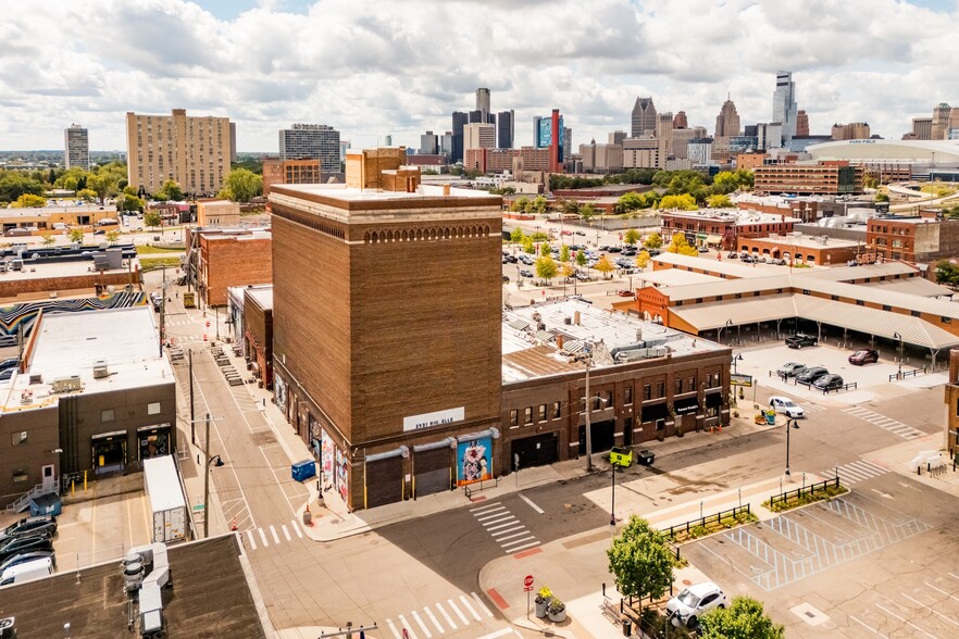 More Photos Of 1482 Adelaide St, Detroit Refrigeration Cold Storage For Sale