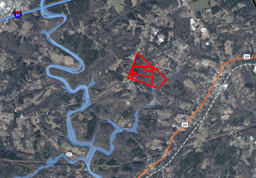 More Photos Of 399 Church St, Cowpens Land For Sale