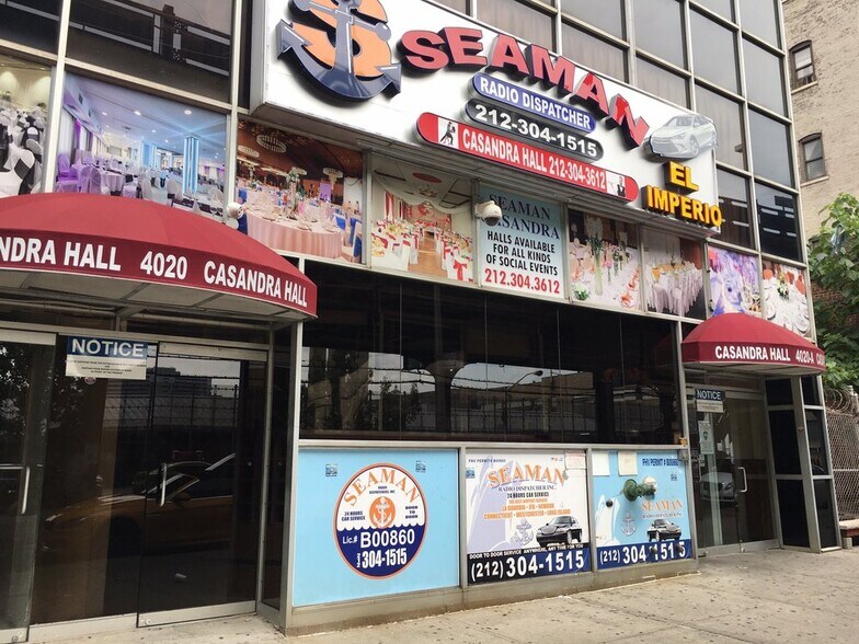 More Photos Of 4020 10th Ave, New York General Retail For Sale