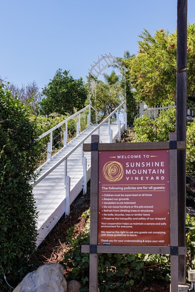 More Photos Of 2286 Sunshine Mountain Rd, San Marcos Winery Vineyard For Sale