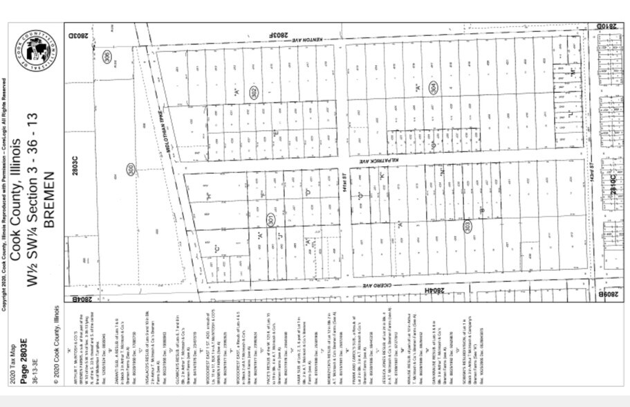 More Photos Of 4701-4731 W Midlothian Tpke, Crestwood Office For Sale