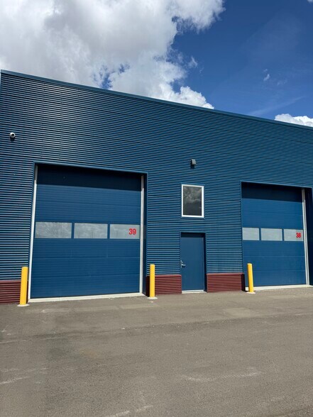 More Photos Of 20304 109 Av NW, Edmonton Warehouse For Sale