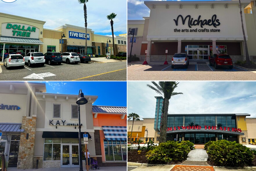 More Photos Of 5499-5515 S Williamson Blvd, Port Orange General Retail For Lease