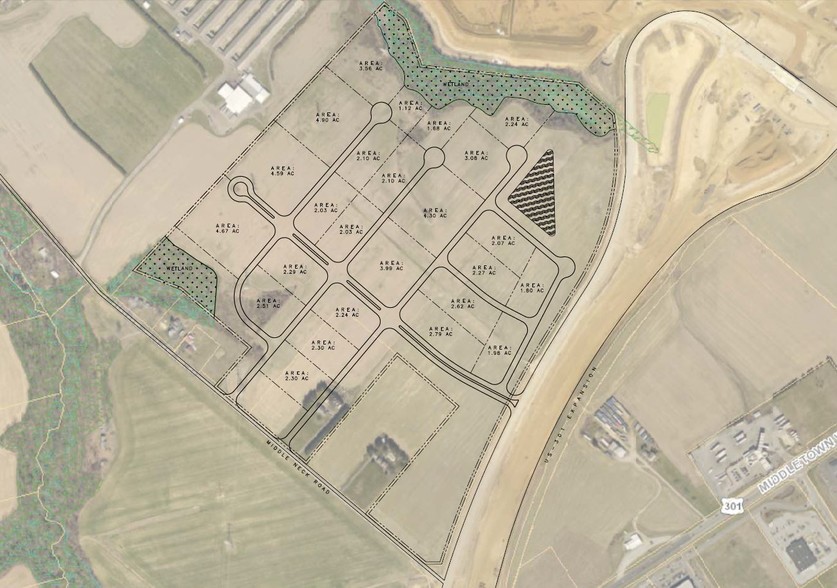 Primary Photo Of 1999 Middle Neck Rd, Middletown Land For Lease