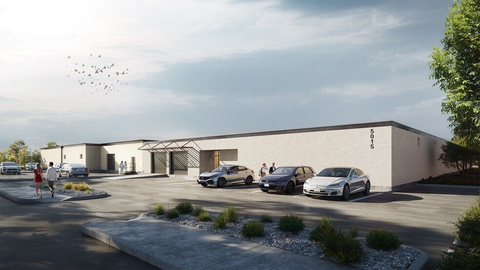 More Photos Of 3231-3233 Irving Blvd. & 5015 Sharp St, Dallas Warehouse For Sale