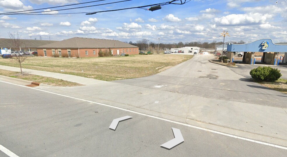 Primary Photo Of 2722 Grant Line Rd, New Albany Land For Sale