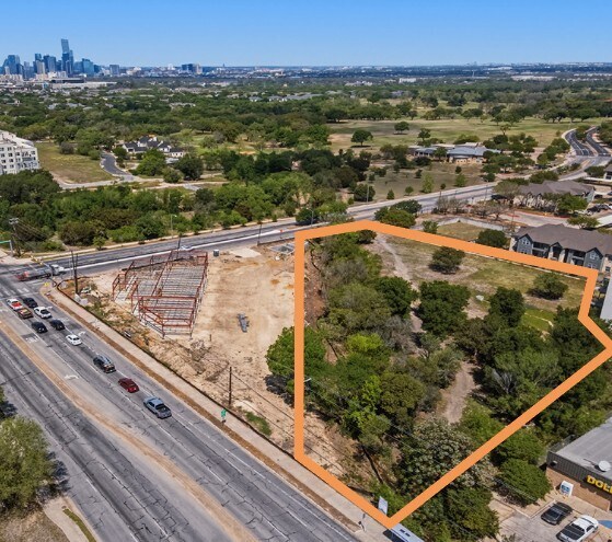 More Photos Of 1806 Clubview Ave, Austin Land For Sale