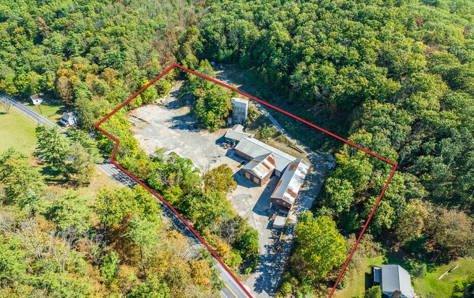Primary Photo Of 294 Freedom Rd, Williamsport Industrial For Sale