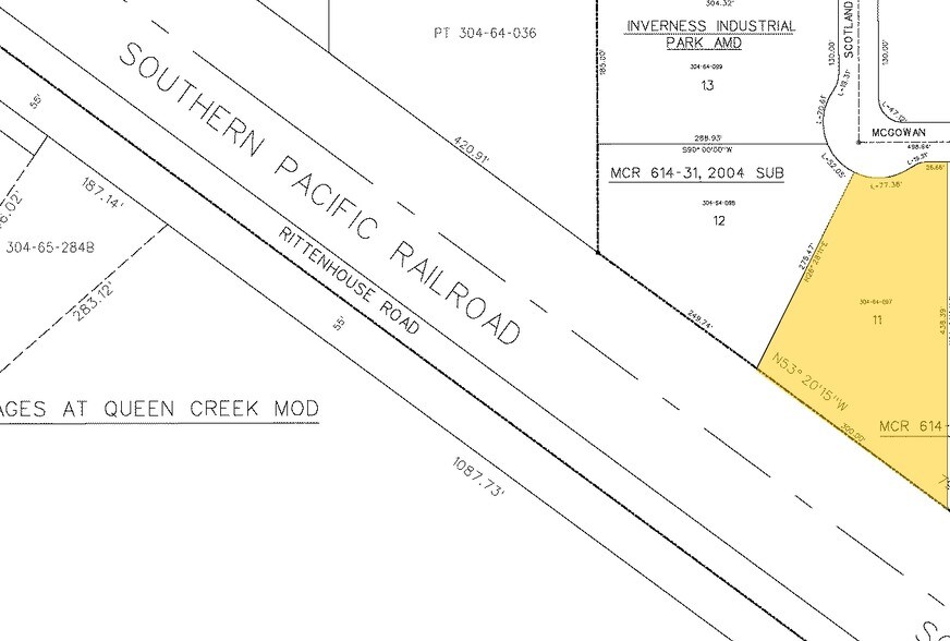 More Photos Of 21755 E McCowan Ln, Queen Creek Land For Sale
