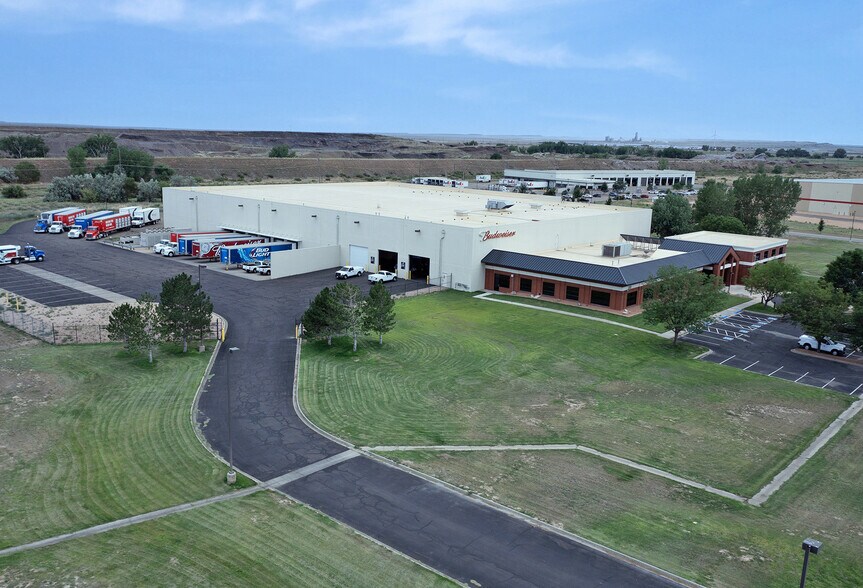 More Photos Of 130 Greenhorn Dr, Pueblo Warehouse For Sale