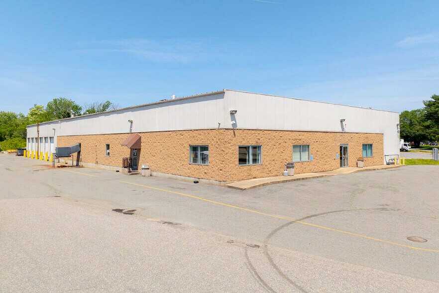 More Photos Of 125 Liberty St, Brockton Manufacturing For Lease