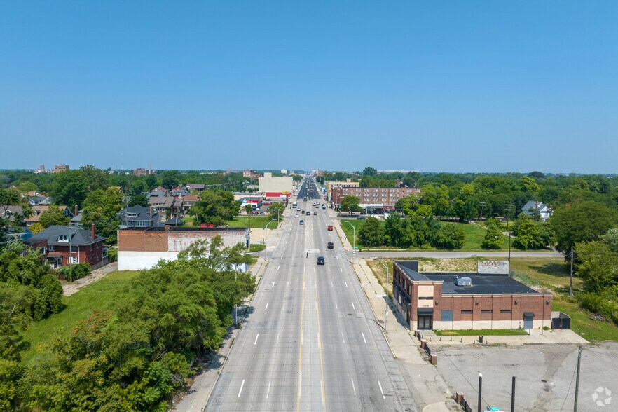 More Photos Of 11501 Woodward Ave, Detroit Land For Lease