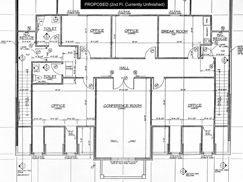 More Photos Of 7229 Albemarle Rd, Charlotte Office For Sale