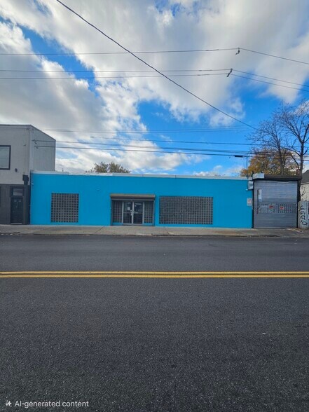 Primary Photo Of 1340 Rockaway Pky, Brooklyn Office For Sale