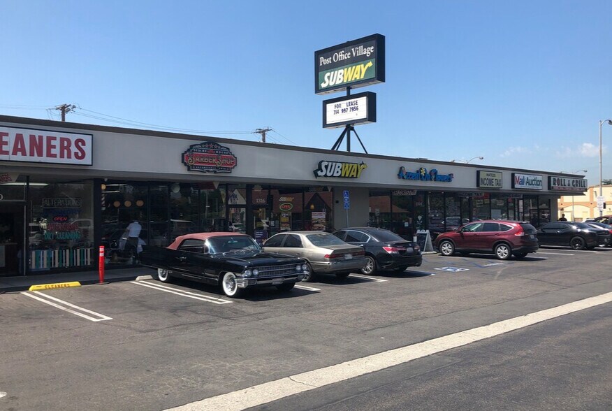 Primary Photo Of 1308-1342 E Chapman Ave, Fullerton Unknown For Lease