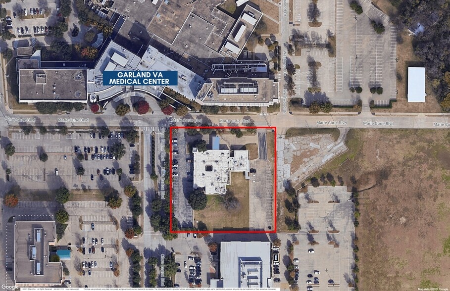 More Photos Of 618 Clara Barton Blvd, Garland Medical For Lease