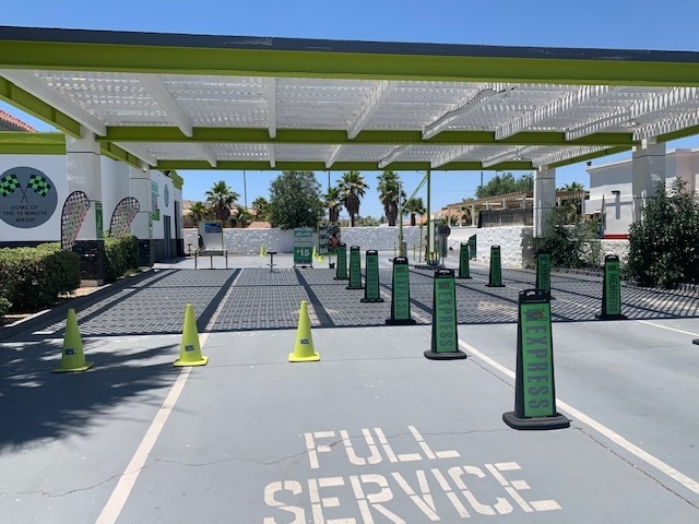 More Photos Of 144 E Palmdale Blvd, Palmdale Carwash For Sale