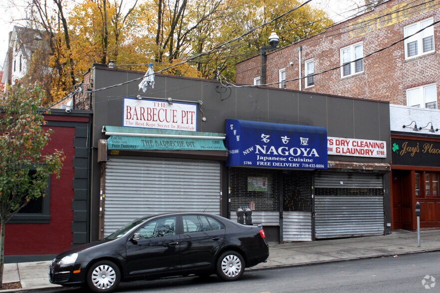 More Photos Of 5782-5788 Mosholu Ave, Bronx Storefront For Lease