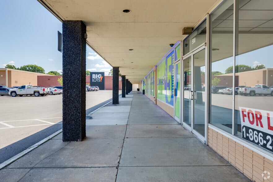 More Photos Of 534-598 SE Washington Blvd, Bartlesville Unknown For Lease