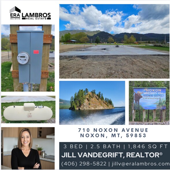 Primary Photo Of 710 Noxon Ave, Noxon Restaurant For Sale