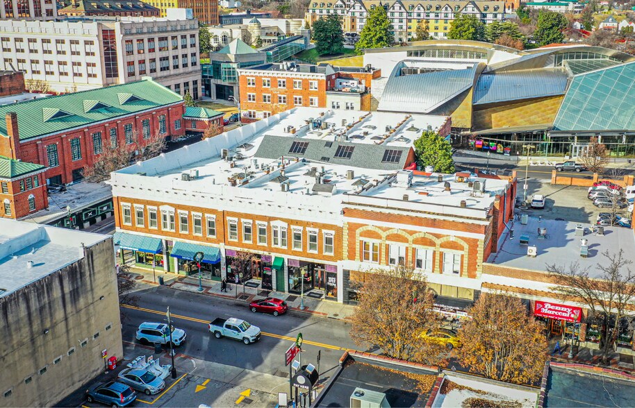 More Photos Of 114 Market St SE, Roanoke Storefront Retail Office For Lease