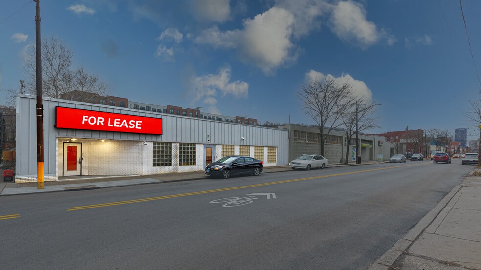 Primary Photo Of 3232 Penn Ave, Pittsburgh Light Distribution For Lease