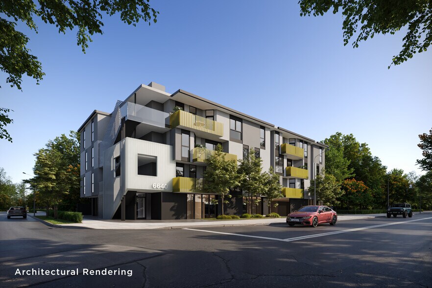 Primary Photo Of 6640 Kester Ave, Van Nuys Land For Sale