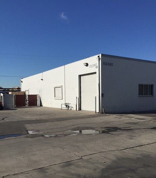 More Photos Of 10638 Painter Ave, Santa Fe Springs Warehouse For Lease