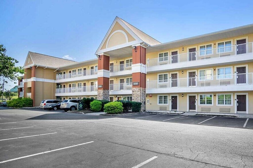 Primary Photo Of 5059 N Arco Ln, Charleston Hotel For Sale