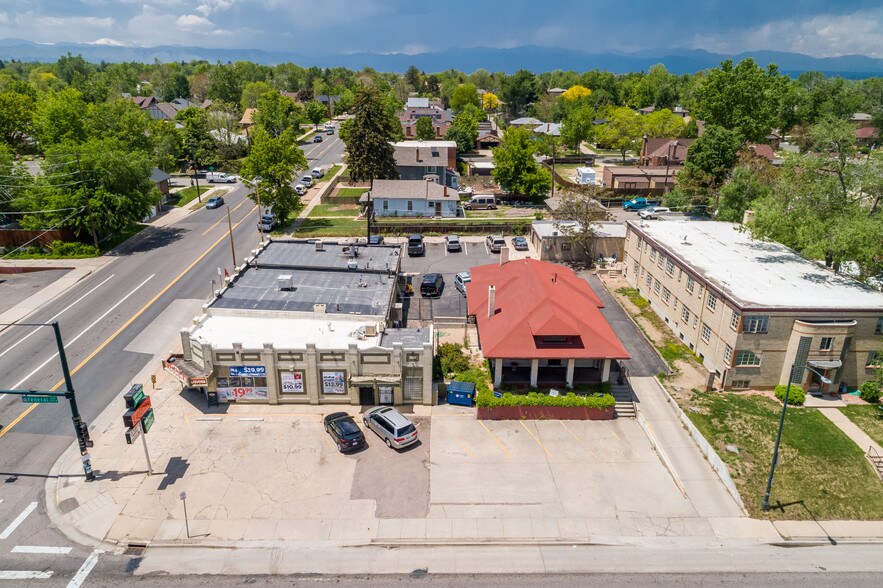 More Photos Of 4407 Federal Blvd, Denver Freestanding For Sale